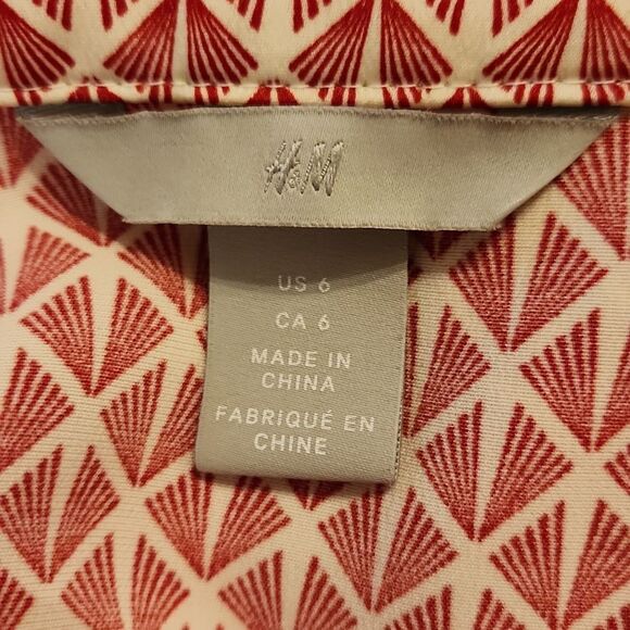 H&M Wrap Skirt - Picture 6 of 7